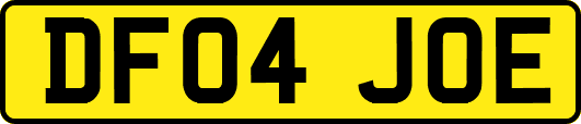 DF04JOE