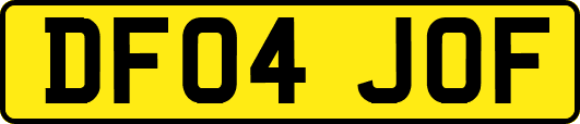 DF04JOF