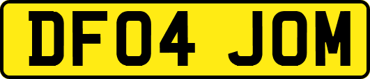 DF04JOM