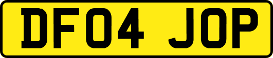 DF04JOP