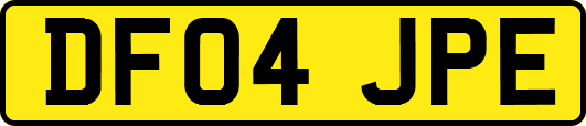 DF04JPE