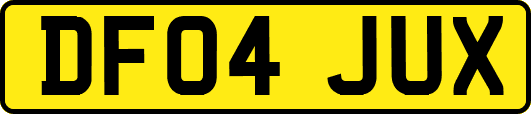 DF04JUX