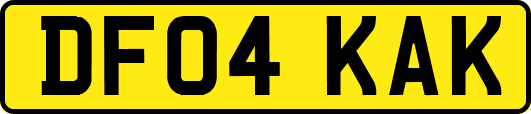 DF04KAK