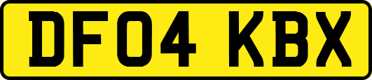 DF04KBX