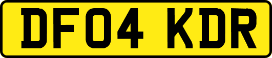 DF04KDR