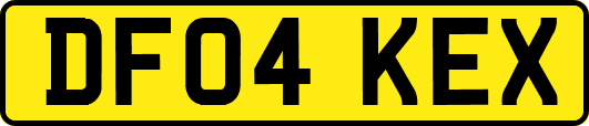 DF04KEX