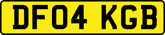 DF04KGB