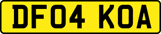 DF04KOA