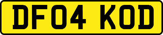 DF04KOD