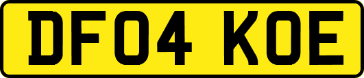 DF04KOE