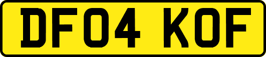 DF04KOF