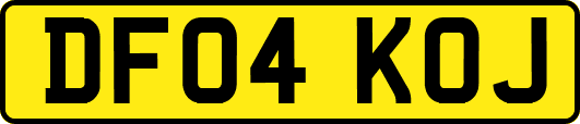 DF04KOJ