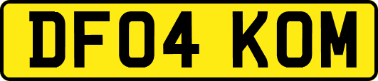 DF04KOM