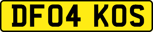 DF04KOS