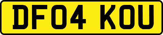 DF04KOU
