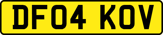 DF04KOV
