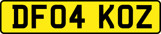 DF04KOZ