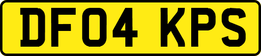 DF04KPS