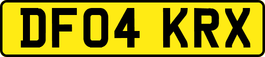 DF04KRX