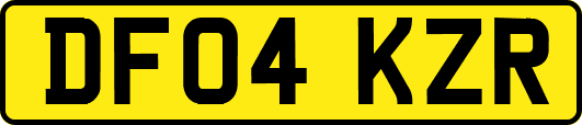 DF04KZR