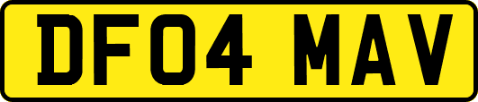 DF04MAV