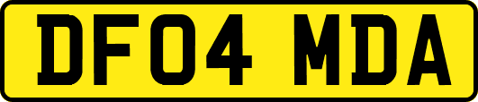 DF04MDA