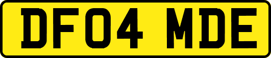 DF04MDE