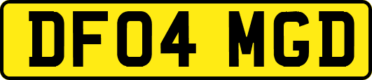 DF04MGD
