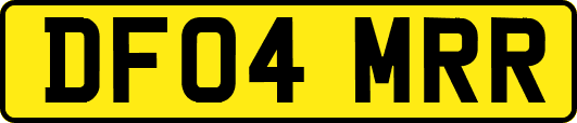 DF04MRR