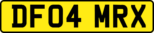 DF04MRX