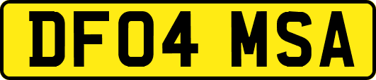 DF04MSA