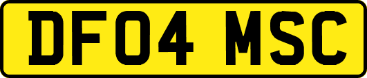 DF04MSC