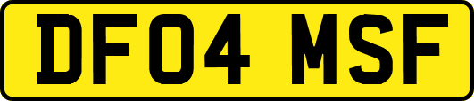 DF04MSF