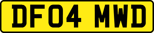DF04MWD