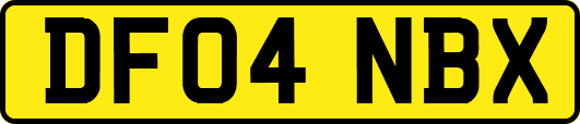 DF04NBX