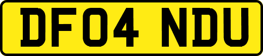 DF04NDU