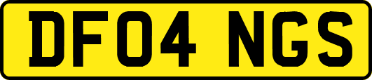 DF04NGS