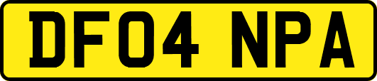 DF04NPA