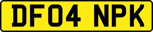 DF04NPK