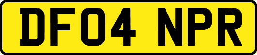 DF04NPR