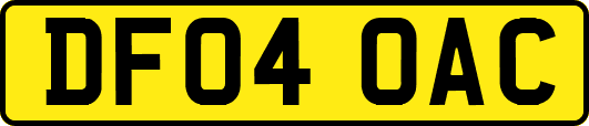 DF04OAC