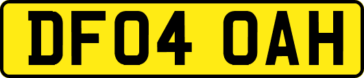 DF04OAH