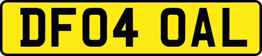 DF04OAL