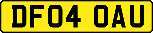 DF04OAU