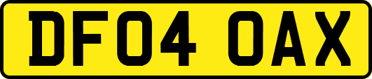 DF04OAX