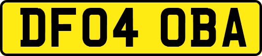 DF04OBA