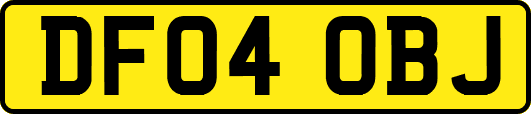 DF04OBJ