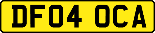 DF04OCA