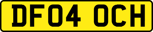 DF04OCH