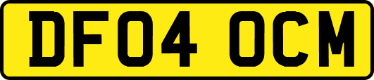 DF04OCM